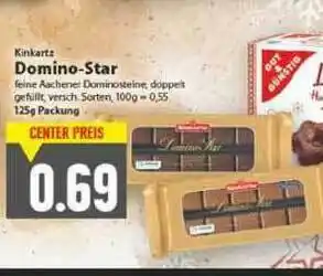 E-Center Domino-star Kinkartz Angebot