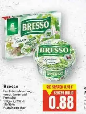 E-Center Bresso Angebot