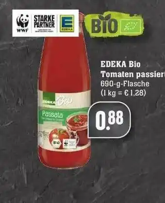 Edeka Edeka Bio Tomaten Passier Angebot