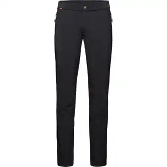 Intersport MAMMUT Herren Hose Runbold Light Pants Men black 50 Angebot