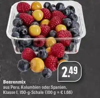 Edeka Beerenmix Angebot