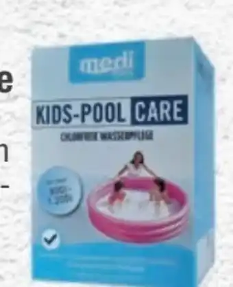 toom Baumarkt Poolmittel Kids Care Angebot