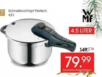 Zurbrüggen Schnellkochtopf Perfect Angebot