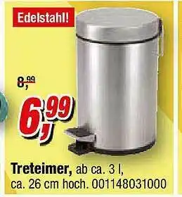 Opti Wohnwelt Treteimer Angebot