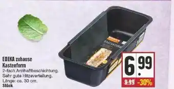 Edeka Edeka Zuhause Kastenform Angebot