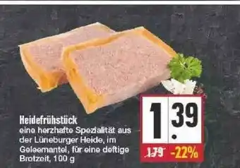 Edeka Heidefrühstück Angebot