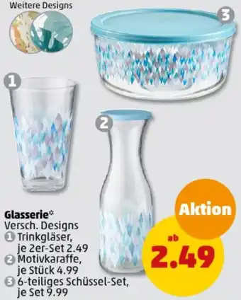 PENNY Glasserie Angebot