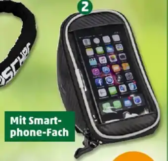 PENNY Fischer Fahrradlenkertasche Angebot