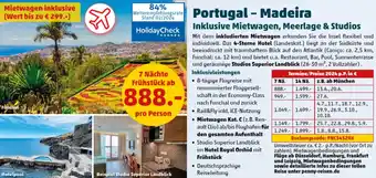 PENNY Portugal - Madeira Angebot