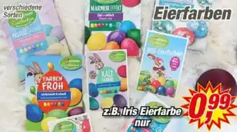 Posten Börse Eierfarben Angebot