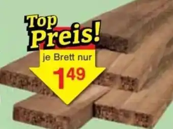 Jawoll Schalbrett Akazie Angebot