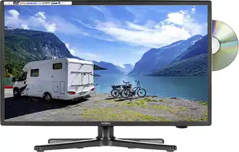 Conrad Reflexion LDDW220+ LED-TV 55 cm 22 Zoll EEK E (A - G) CI+, DVB-S, DVB-S2, DVB-C, DVB-T2 Angebot