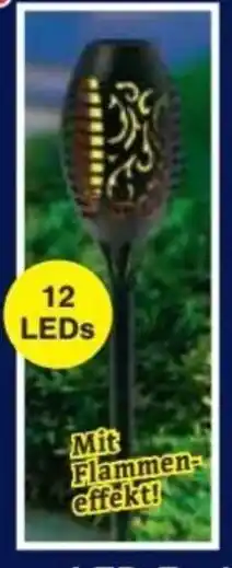 Jawoll LED Gartenstecker Angebot