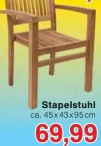Jawoll Stapelstuhl Angebot