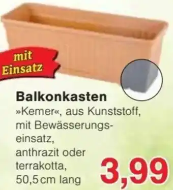 Jawoll Balkonkasten Angebot