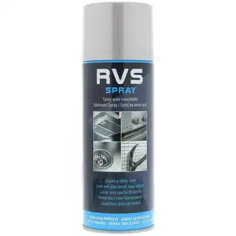 Action RVS Spray Angebot