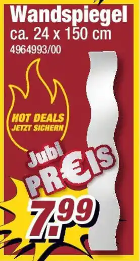 Poco Wandspiegel Angebot