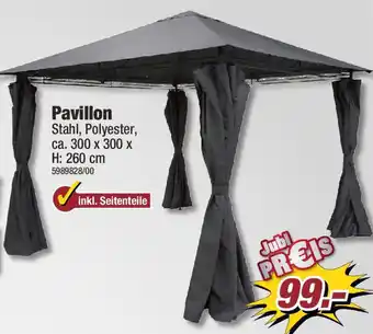 Poco Pavillon Angebot