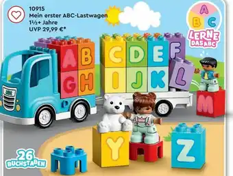 Lego 10915 Mein erster ABC Lastwagen Angebot