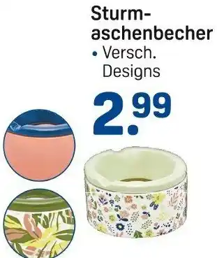 Rossmann Sturmaschenbecher Angebot