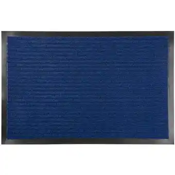 ManoMano PROREGAL Fußmatte, Schmutzfangmatte T202, 40x60cm, Dunkelblau Angebot