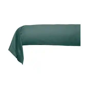 ManoMano Blanc Avenue Paris - Pfulmenanzug aus 100% gekämmter Baumwollsatin / 80 Fäden /cm² - Seladon - 86 x 185 cm - vert Angebot