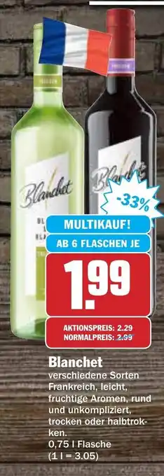 AEZ Blanchet 0,75L Angebot