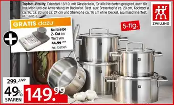 Zurbrüggen Topfset-Vitality Angebot