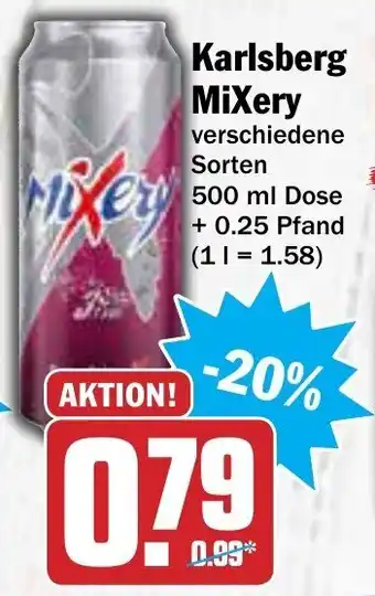 AEZ Karlsberg Mixery 500ml Angebot