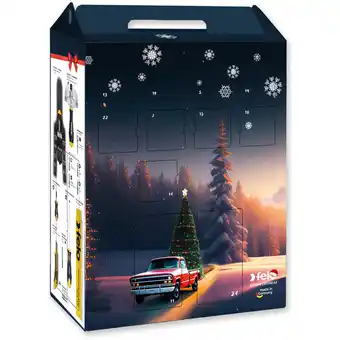 ManoMano Felo Adventskalender 2023 24 tlg. Premium Werkzeug-Satz Limited Edition Angebot