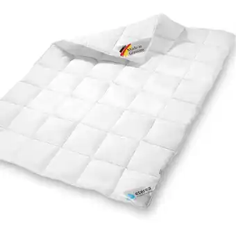 ManoMano Etérea - Microfaser Steppdecke Frieda Extra Warm Made in Germany 140x200 cm - Weiß Angebot