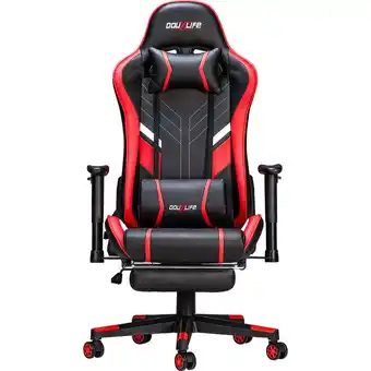 ManoMano Kingso - Douxlife GC-RC03 Gaming-Stuhl Bürostühle Massage Ergonomisches Design mit Rückenlehne 2023 7-Punkte Massagestuhl Sch Angebot