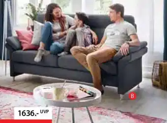 Zurbrüggen Sofa 3-sitzig Angebot