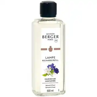 ManoMano Maison Berger - Zarte Moschusblüte 500ml Angebot