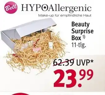 Rossmann Beauty Surprise box Angebot