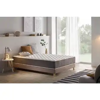 ManoMano King Relax Supreme Matratze - 135X200, 30cm Moonia Angebot