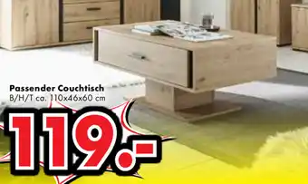 Möbel Wanninger Passender Couchtisch Angebot