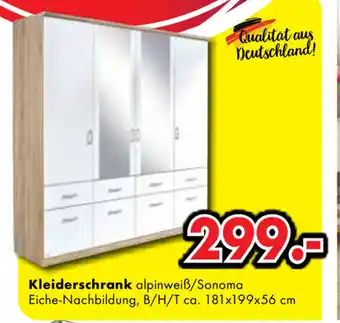 Möbel Wanninger Kleiderschrank Angebot