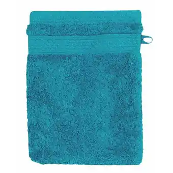 ManoMano Naà a Waschhandschuh 15 x 21 cm / 550 gr/m² Südwind - Jade - Jade Angebot