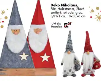 Möbel Wanninger Deko Nikolaus Angebot