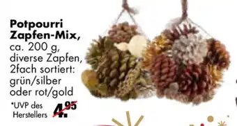 Möbel Wanninger Potpourri Zapfen Mix Angebot