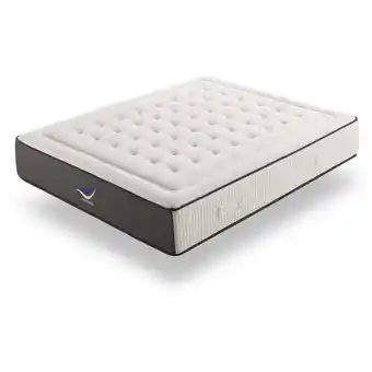 ManoMano Simpur - Matratze 150x190 exclusive sport Memory Foam - Höhe +/- 30 cm - H2-H3 Angebot