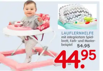 Möbel Wanninger Lauflernhilfe Angebot