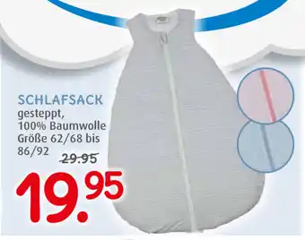 Möbel Wanninger Schlafsack Angebot