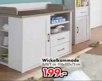 Möbel Wanninger Wickelkommode Angebot