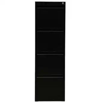 ManoMano Proregal-betriebsausstattung Für Profis - proregal Hängeregistraturschrank Mare HxBxT 132x40x62cm Schwarz - Schwarz Angebot