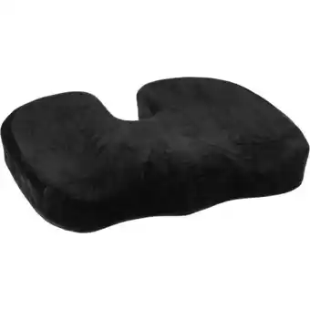 ManoMano CLP - Ergonomisches Sitzkissen-schwarz Angebot