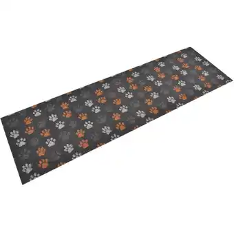 ManoMano Maisonchic - KüchenTeppich,Küchenmatte,Küchenvorleger Waschbar Pfoten 60x180 cm Samt VESS482291 Angebot