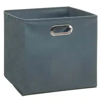 ManoMano Aufbewahrungsbox 31 x 31 x 31 cm Atmosphera Orage - Orage Angebot