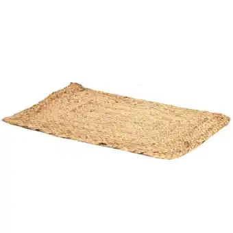 ManoMano Numbamantel -Küche Salvamantel Salvamanteles Brown 30x42x1cm 24830 - Marrón - Signes Grimalt Angebot